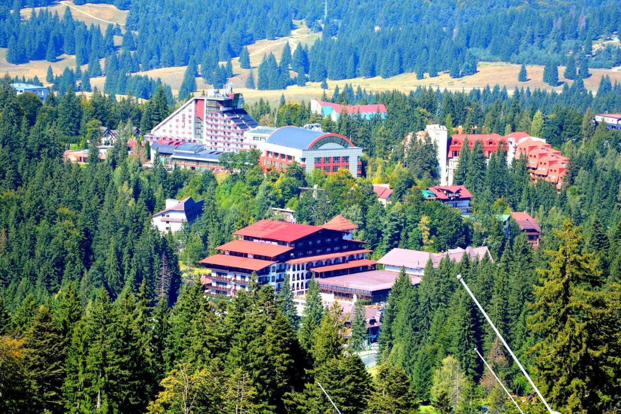 Hotel Piatra Mare Poiana Brasov Ngoại thất bức ảnh