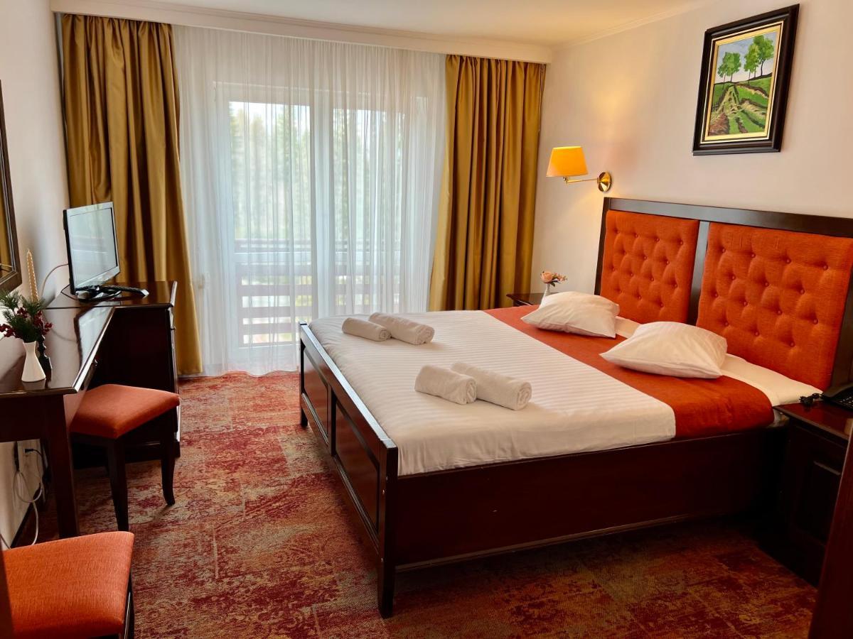 Hotel Piatra Mare Poiana Brasov Ngoại thất bức ảnh