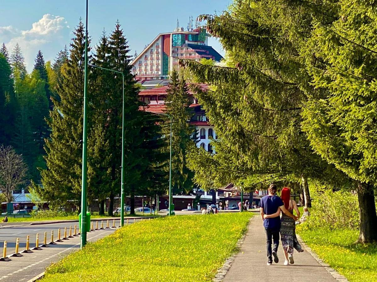 Hotel Piatra Mare Poiana Brasov Ngoại thất bức ảnh