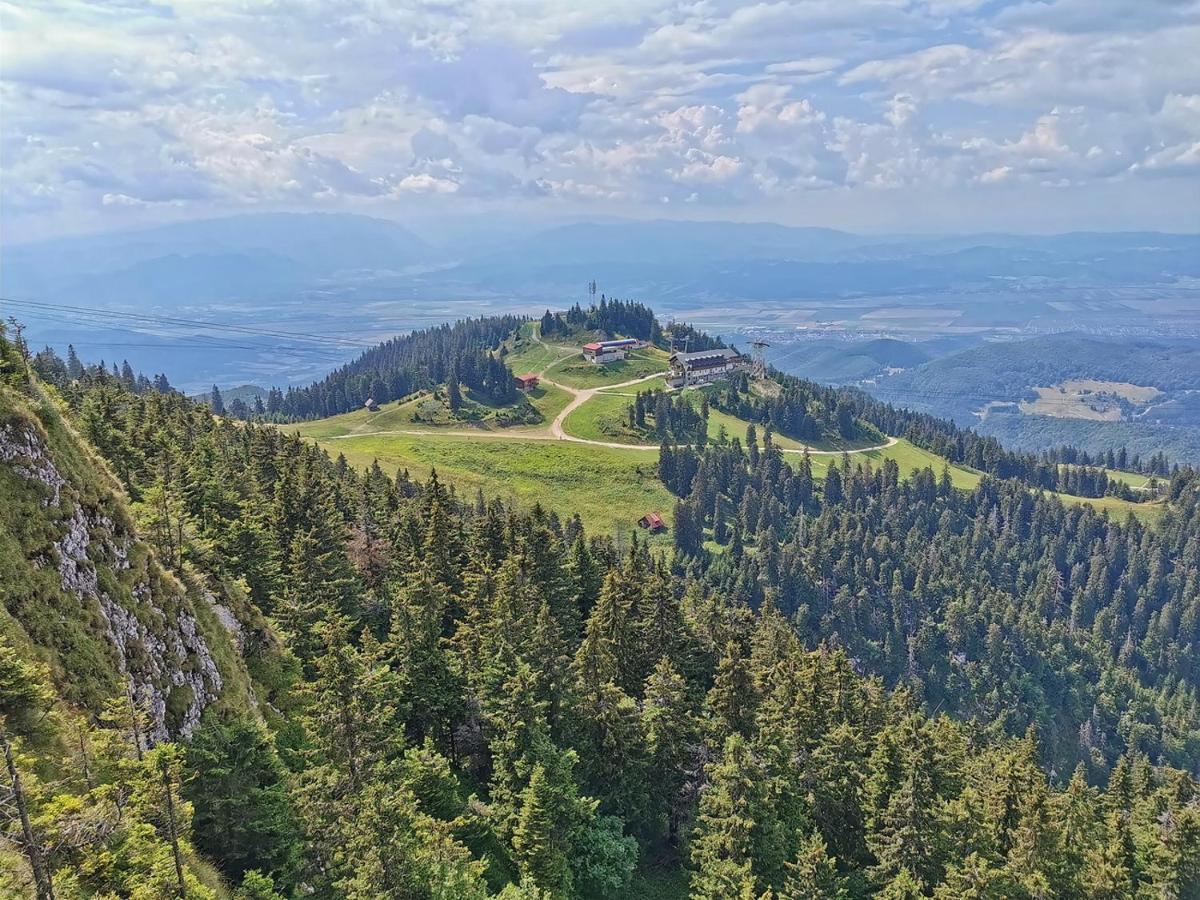 Hotel Piatra Mare Poiana Brasov Ngoại thất bức ảnh