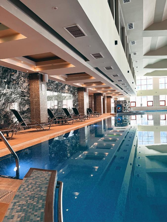 Hotel Piatra Mare Poiana Brasov Ngoại thất bức ảnh