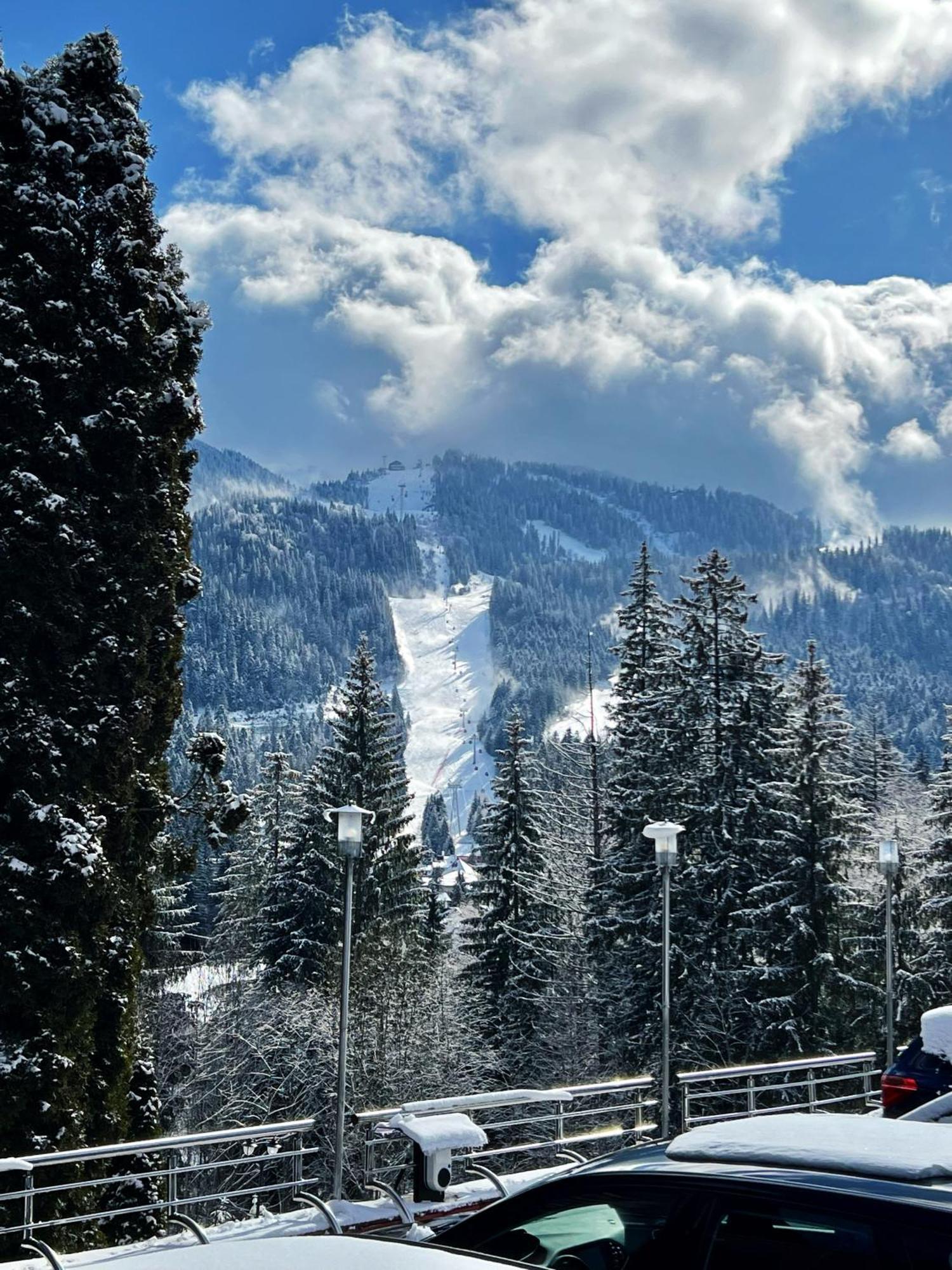 Hotel Piatra Mare Poiana Brasov Ngoại thất bức ảnh