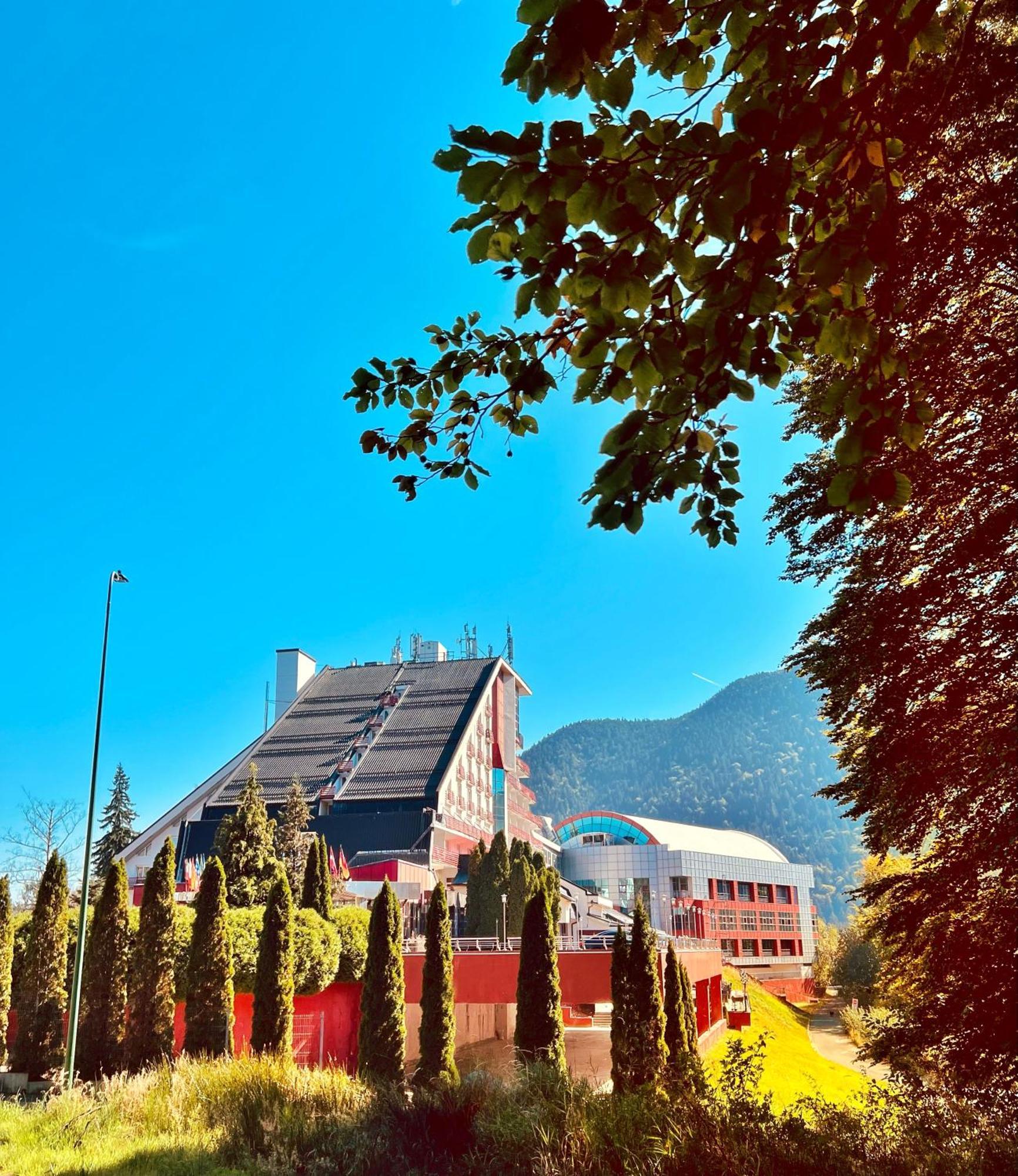 Hotel Piatra Mare Poiana Brasov Ngoại thất bức ảnh