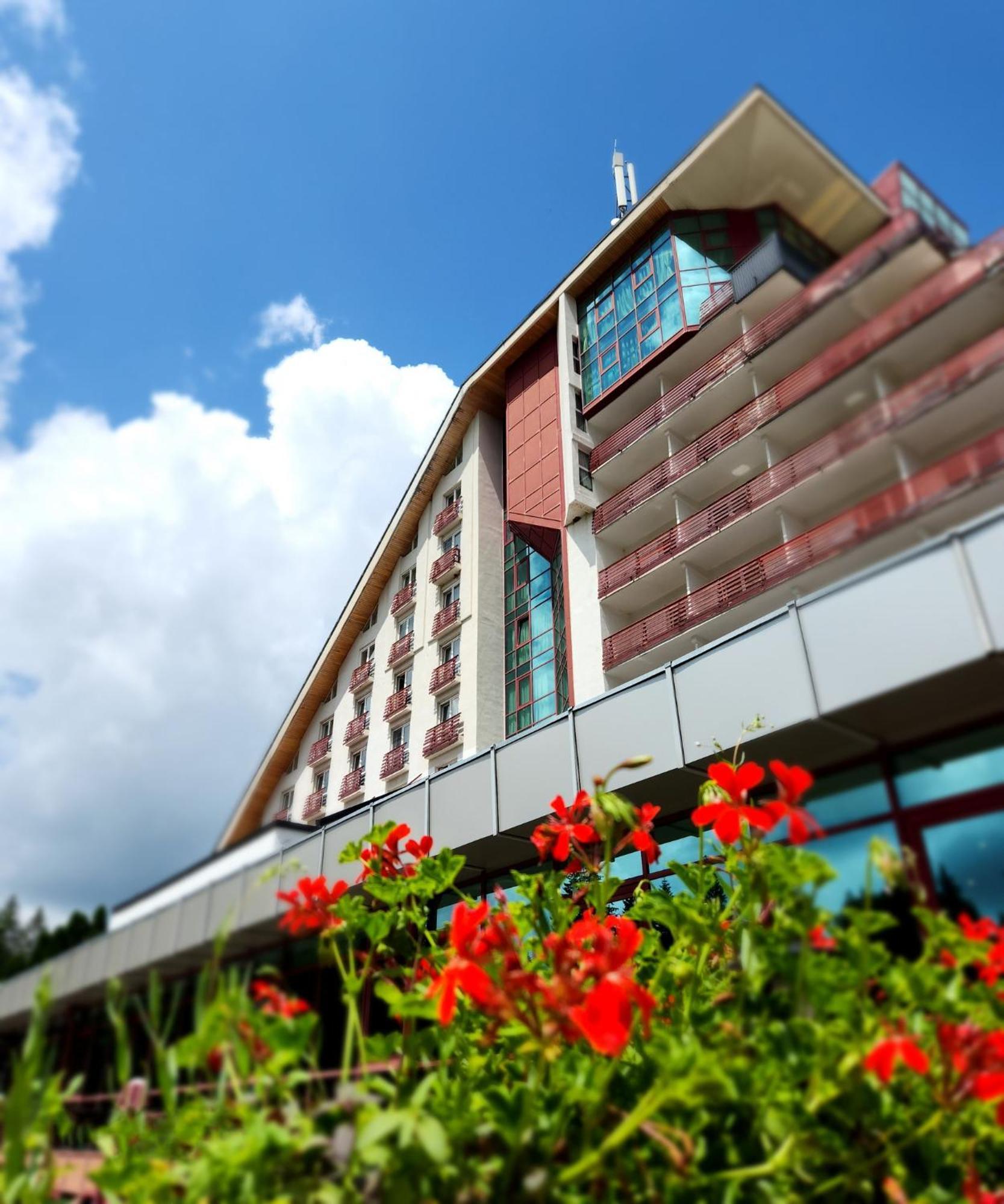 Hotel Piatra Mare Poiana Brasov Ngoại thất bức ảnh
