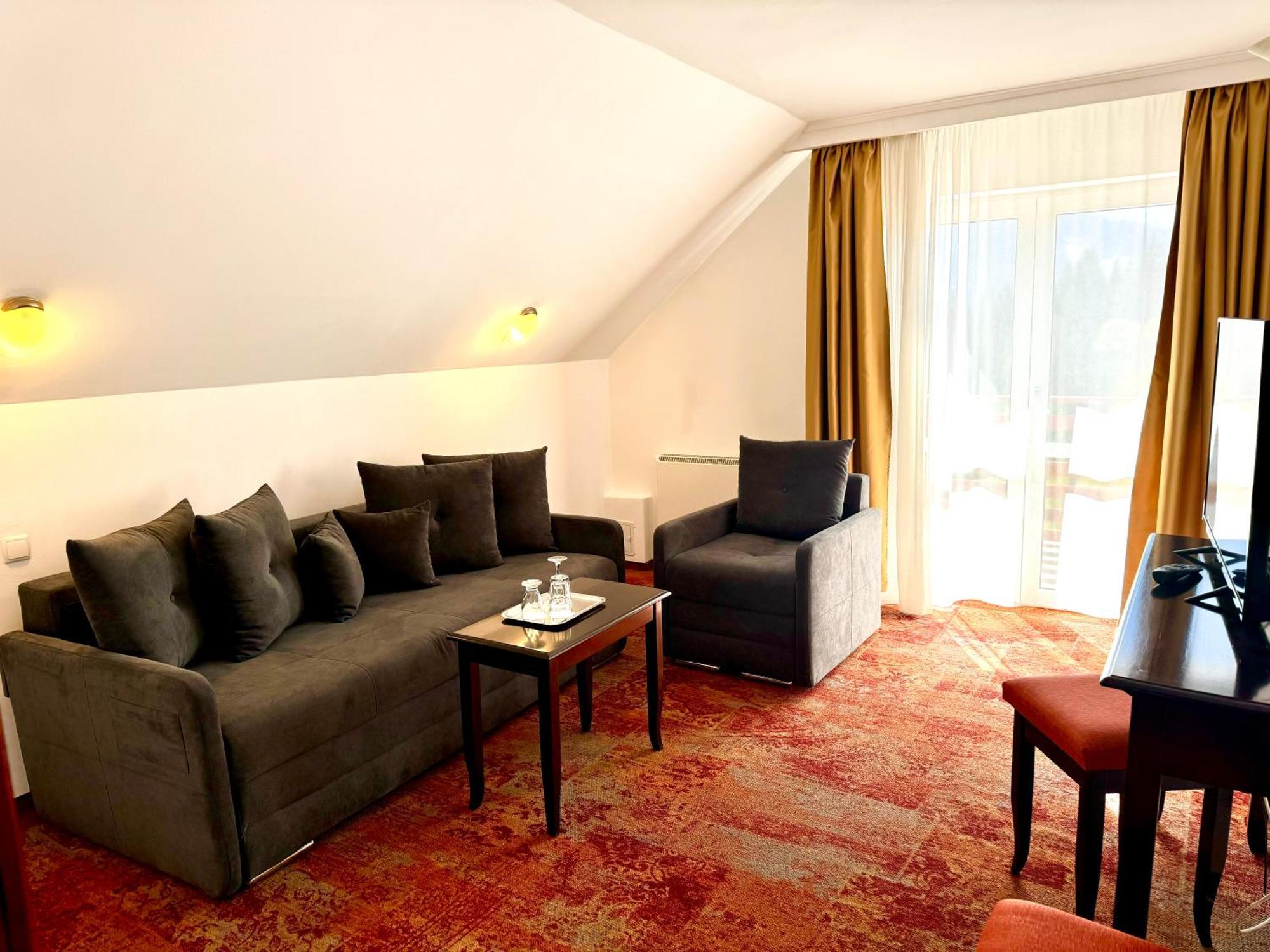 Hotel Piatra Mare Poiana Brasov Ngoại thất bức ảnh