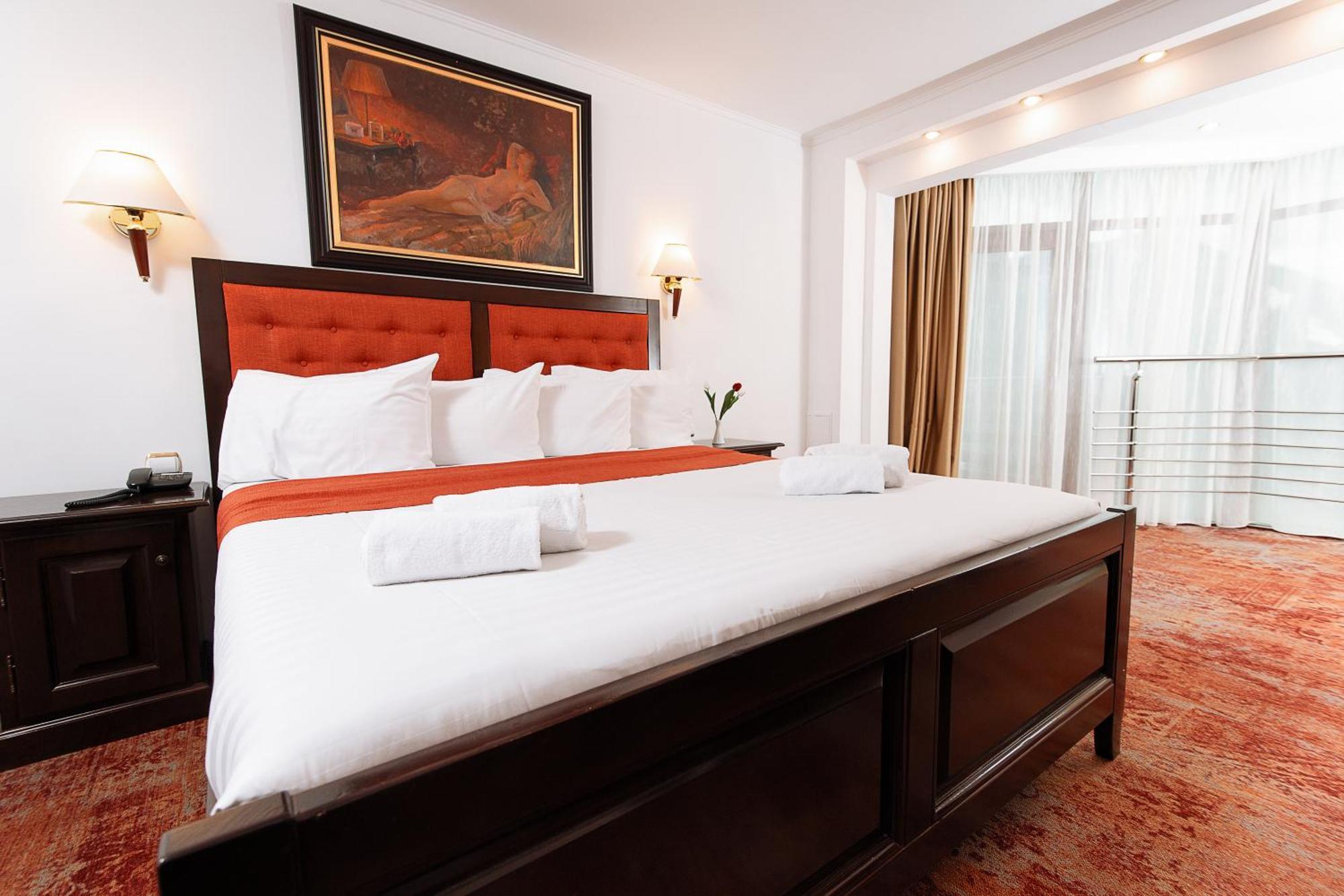 Hotel Piatra Mare Poiana Brasov Ngoại thất bức ảnh