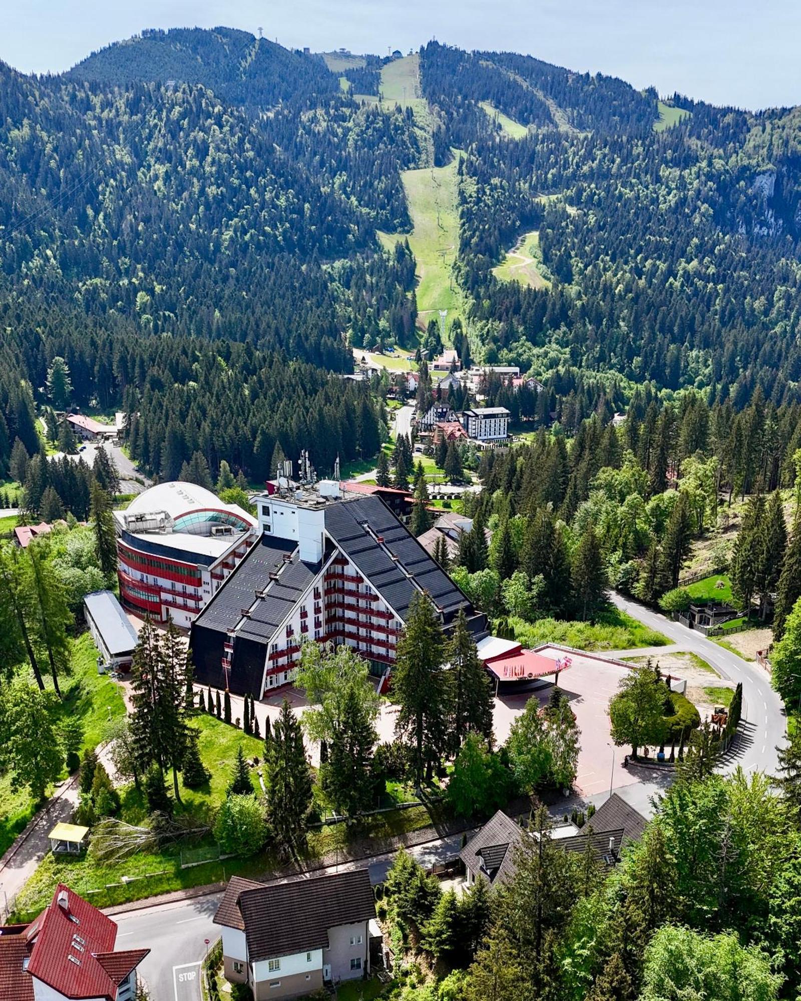 Hotel Piatra Mare Poiana Brasov Ngoại thất bức ảnh
