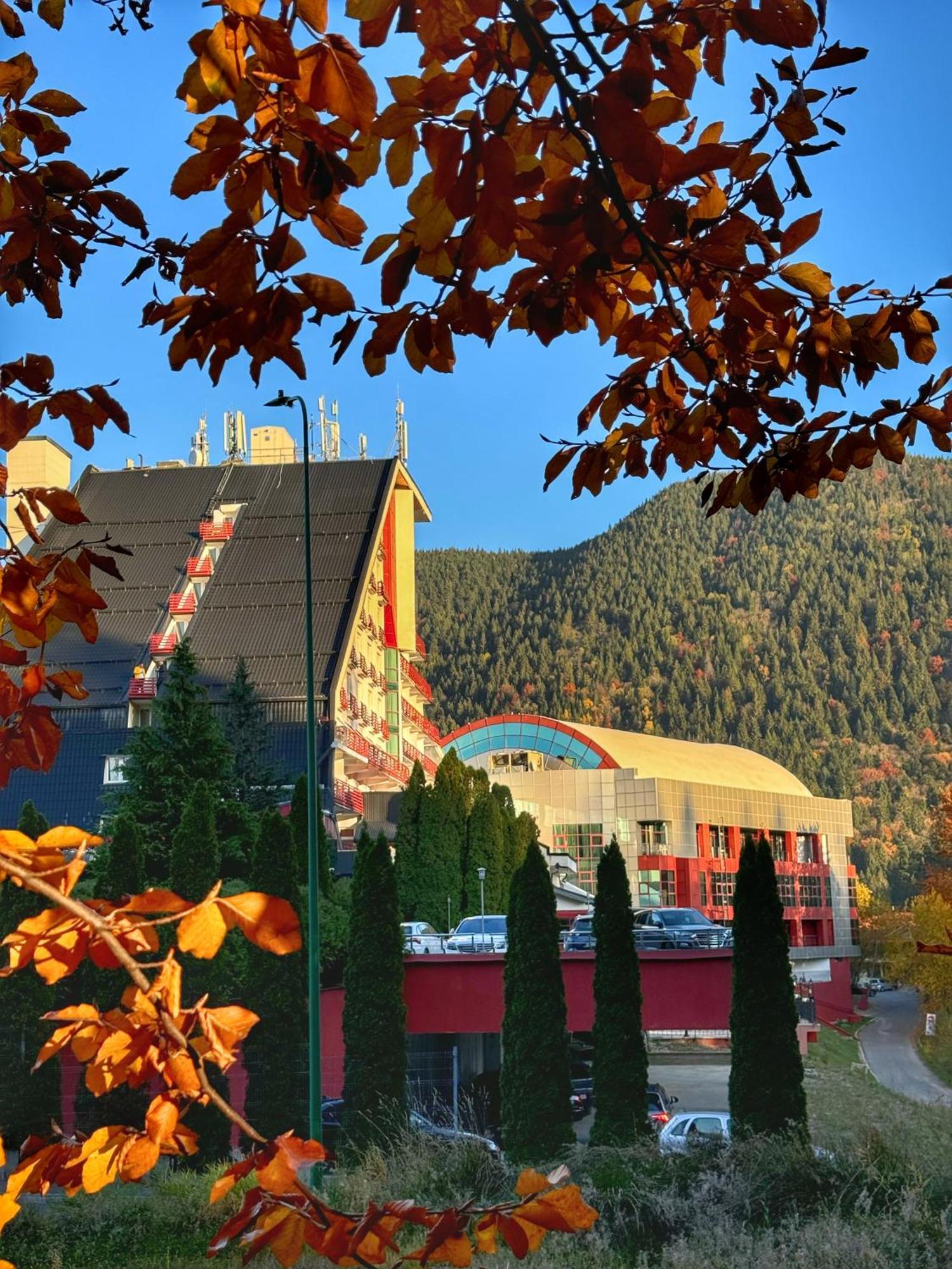 Hotel Piatra Mare Poiana Brasov Ngoại thất bức ảnh