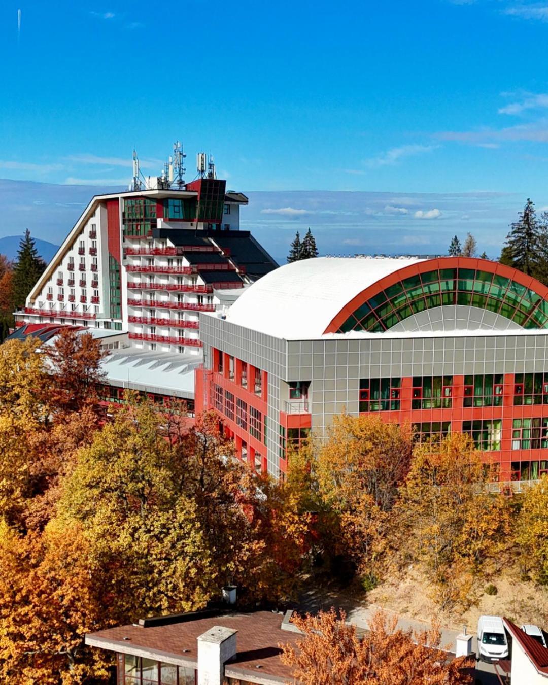Hotel Piatra Mare Poiana Brasov Ngoại thất bức ảnh