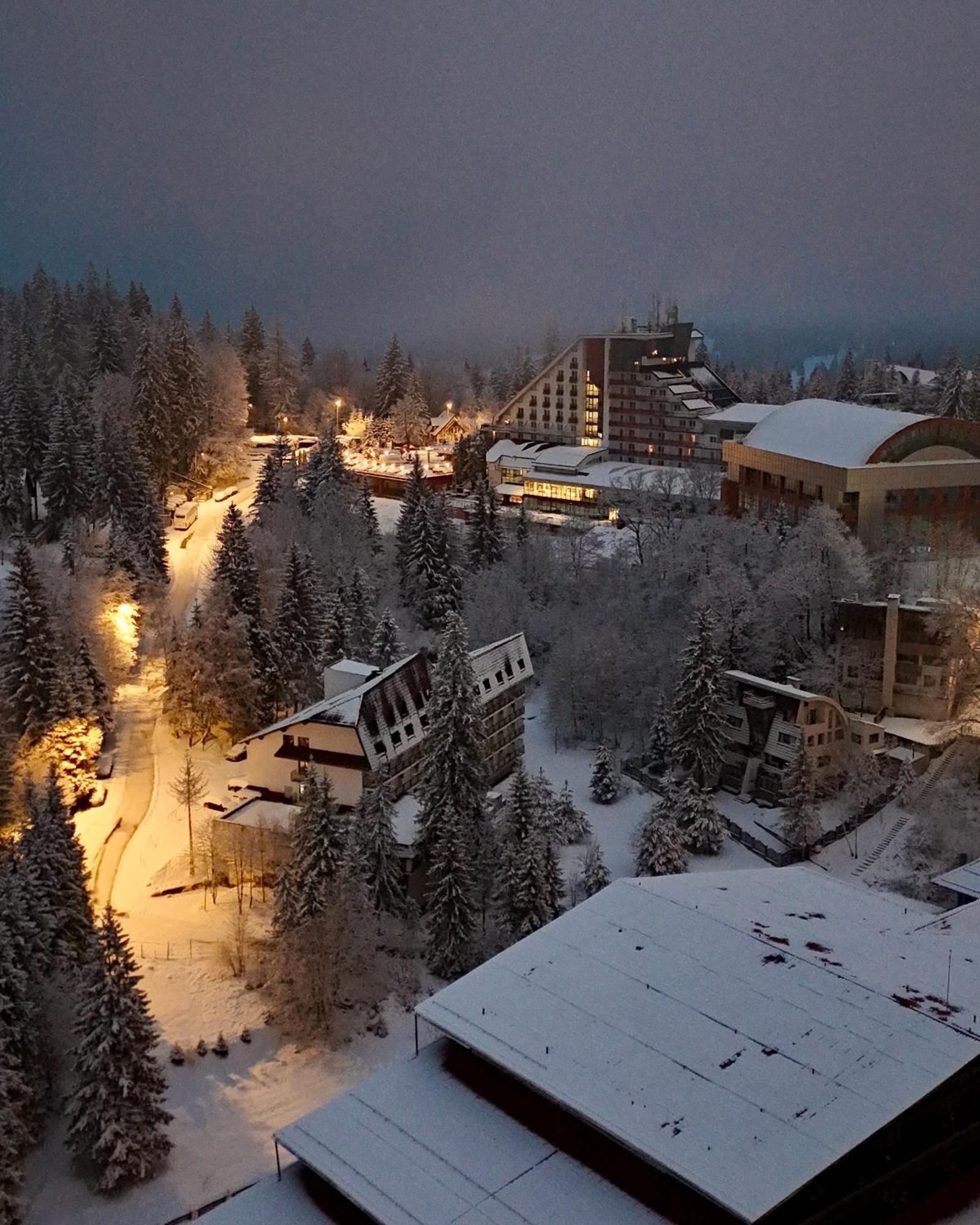Hotel Piatra Mare Poiana Brasov Ngoại thất bức ảnh